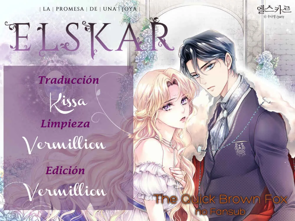 Elskar Capítulo 1 - Page 1