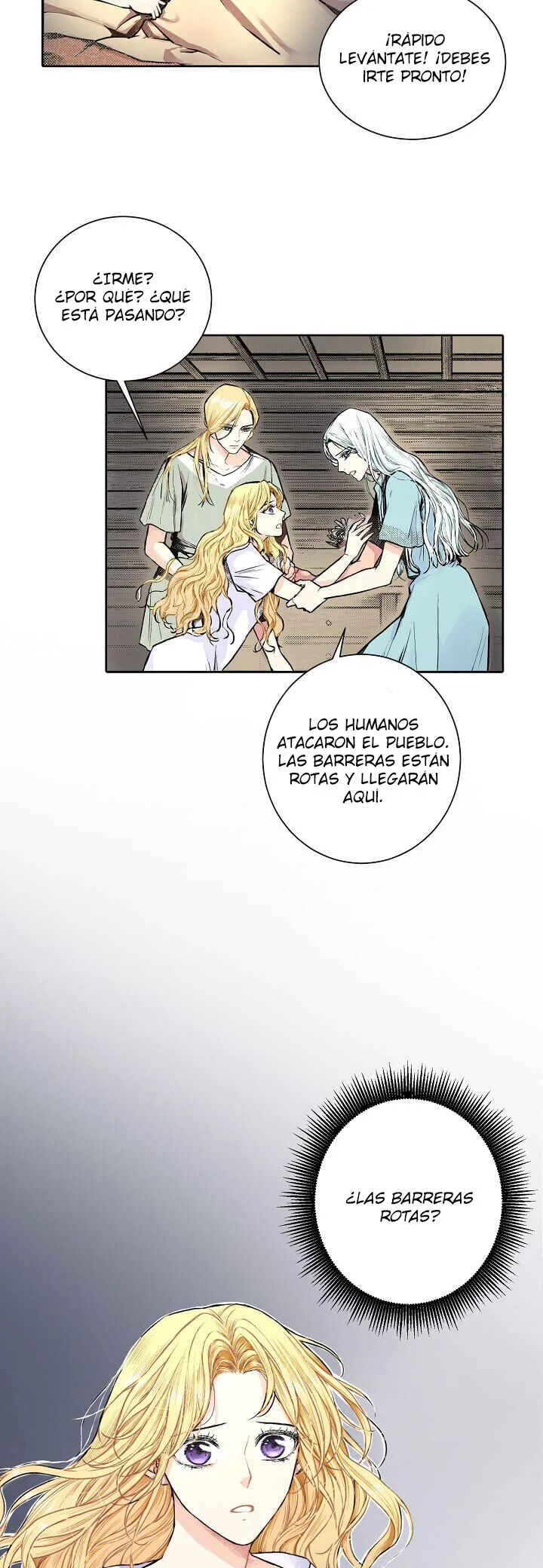 Elskar Capítulo 1 - Page 8