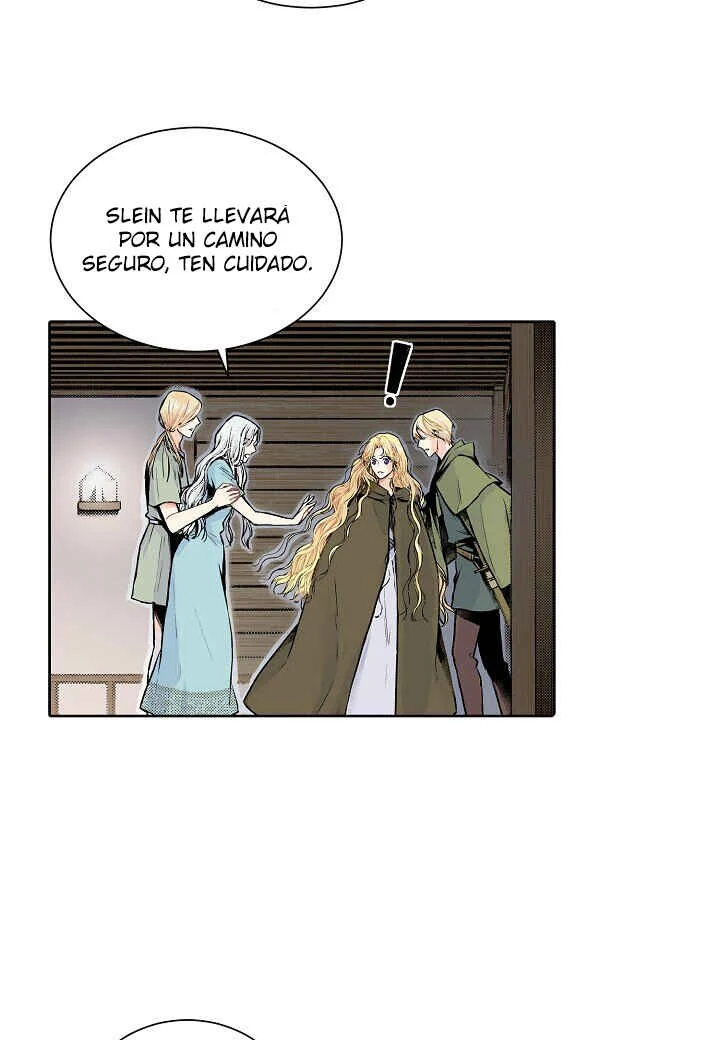 Elskar Capítulo 1 - Page 11