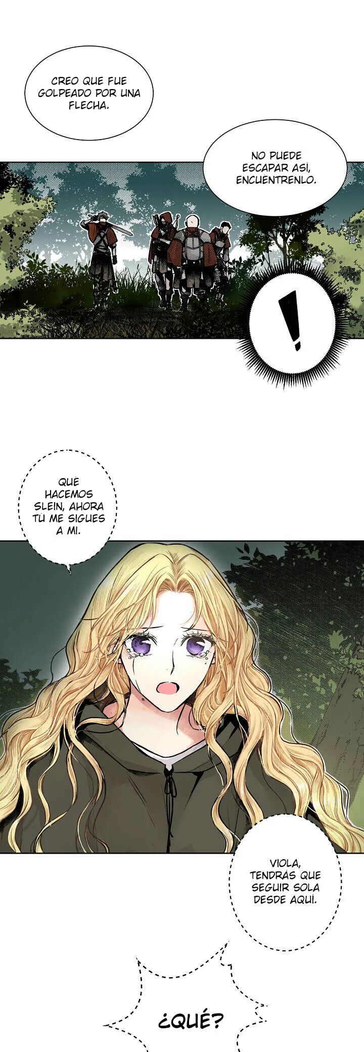 Elskar Capítulo 1 - Page 21