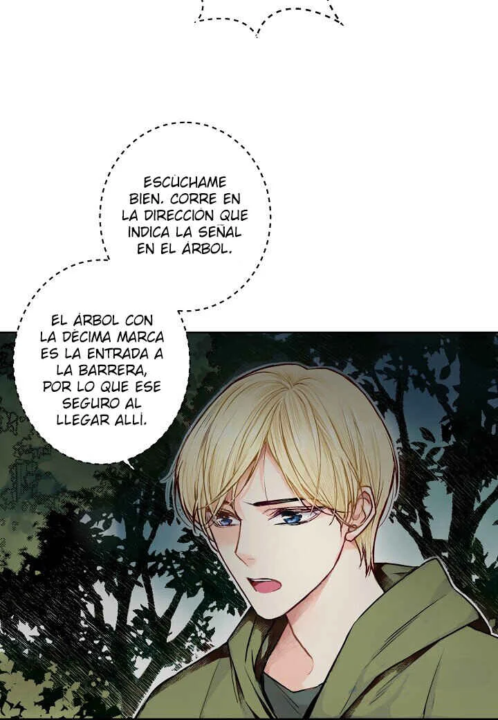 Elskar Capítulo 1 - Page 22