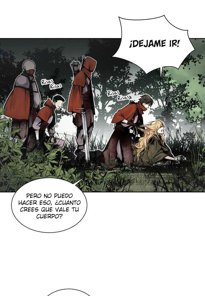 Elskar Capítulo 1 - Page 40