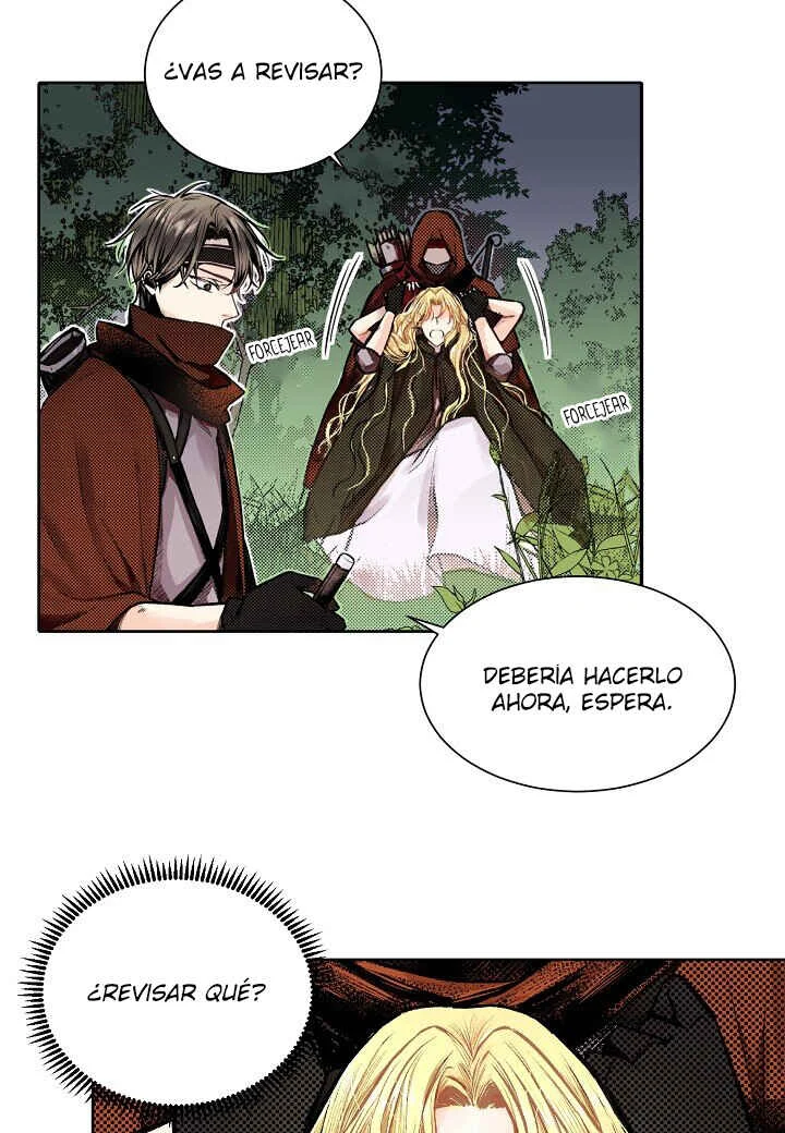 Elskar Capítulo 1 - Page 41