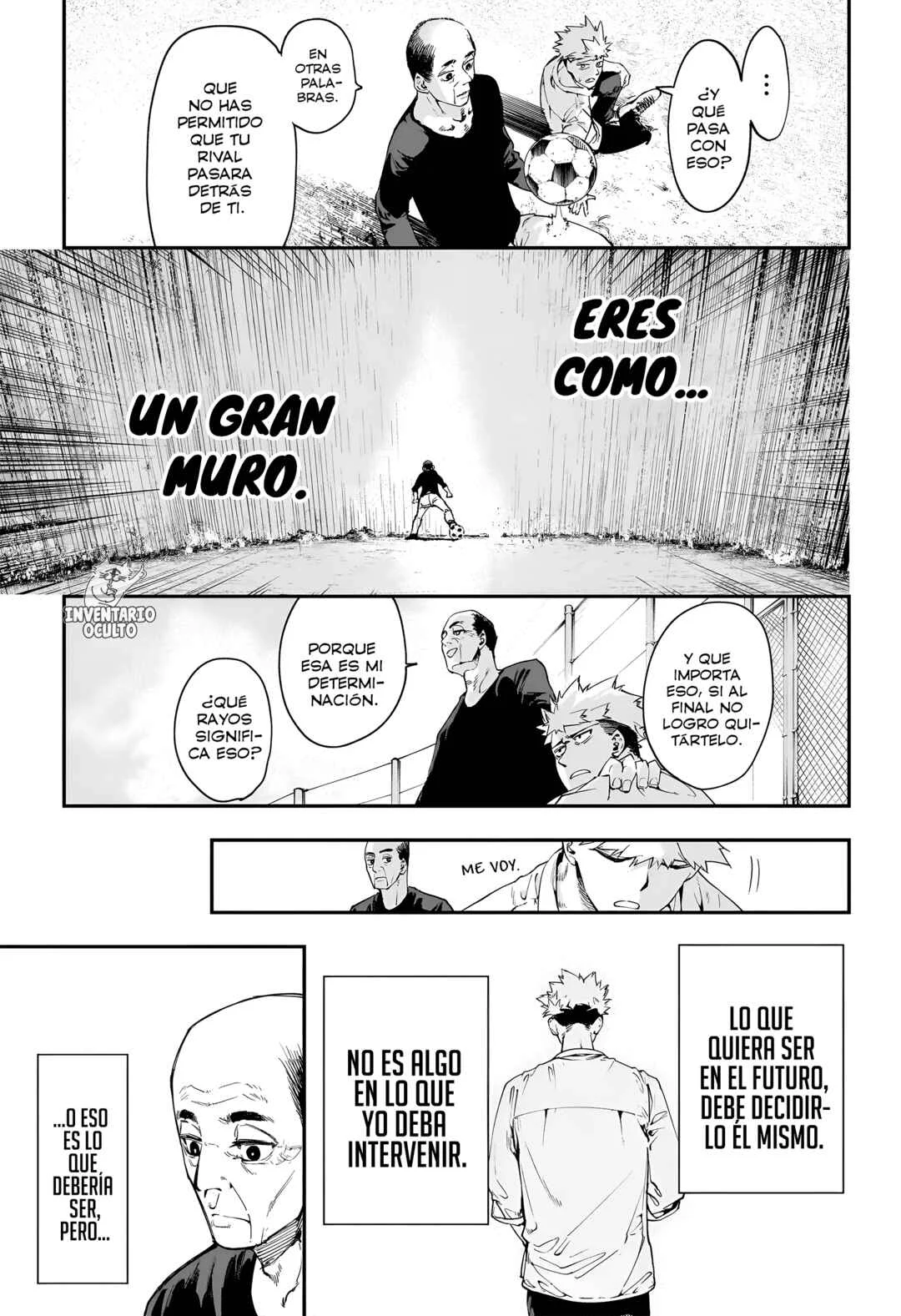 Embers Capítulo 1: Haitani Noboru - Page 16