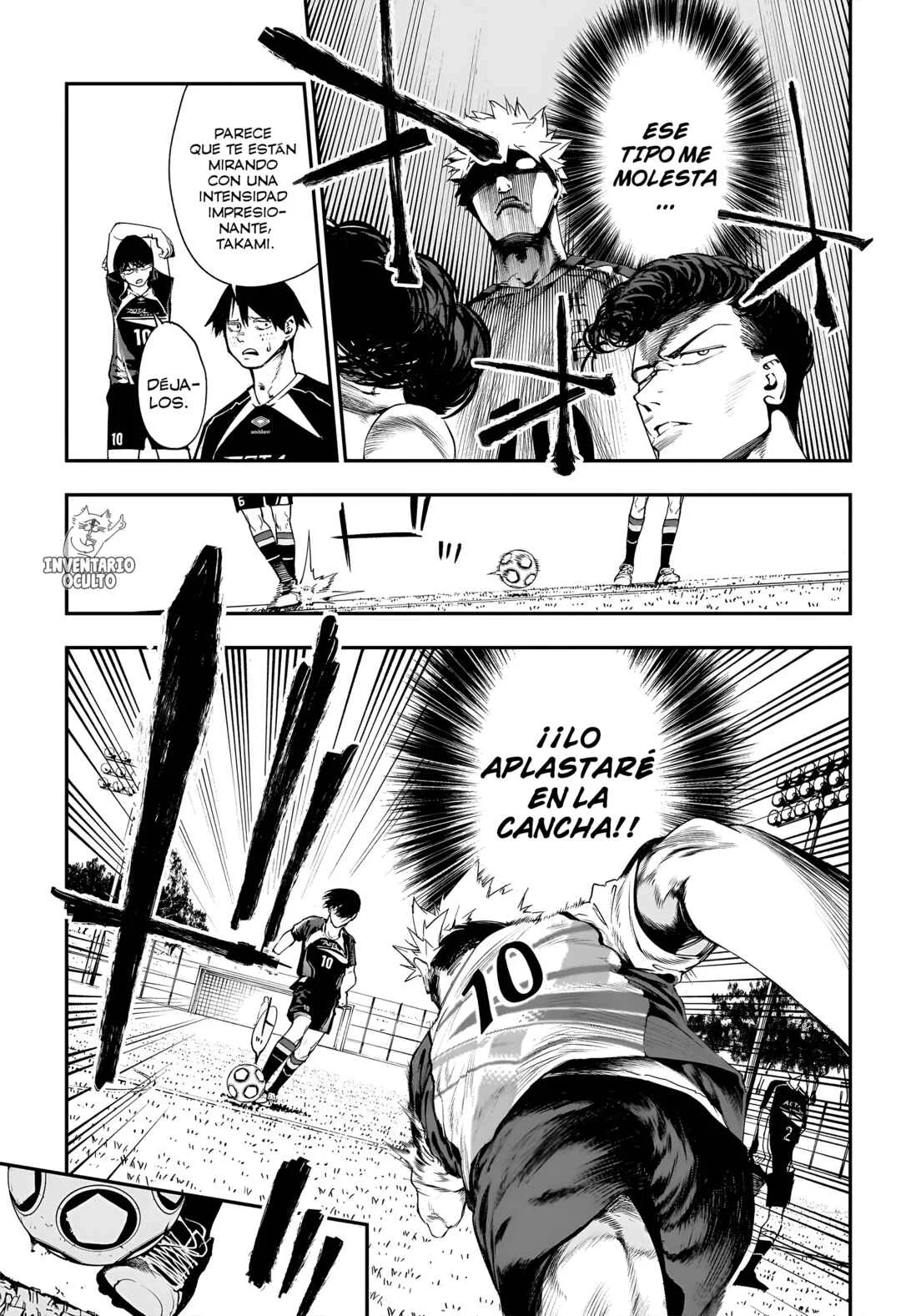 Embers Capítulo 1: Haitani Noboru - Page 26