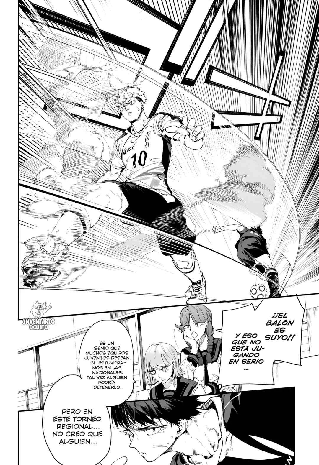 Embers Capítulo 1: Haitani Noboru - Page 27