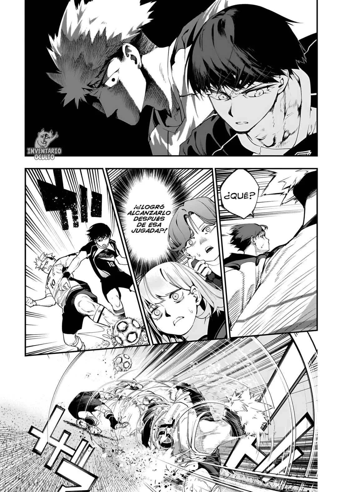 Embers Capítulo 1: Haitani Noboru - Page 28