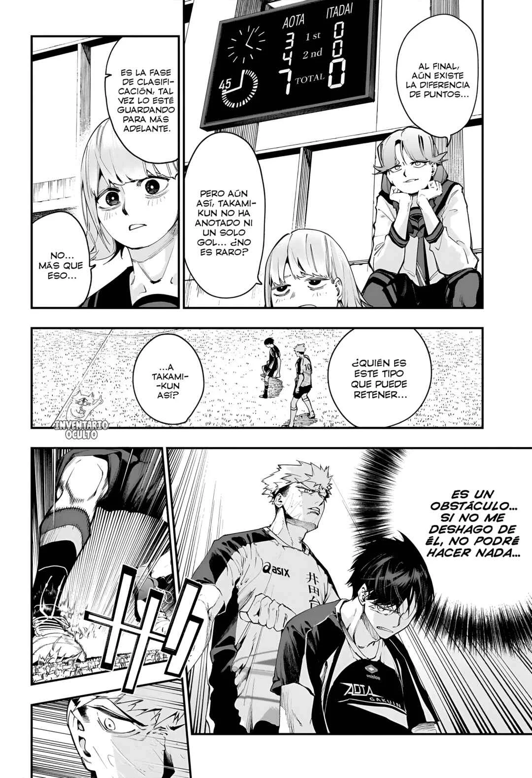 Embers Capítulo 1: Haitani Noboru - Page 31