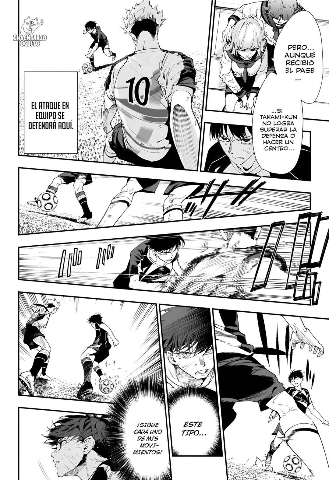 Embers Capítulo 1: Haitani Noboru - Page 33