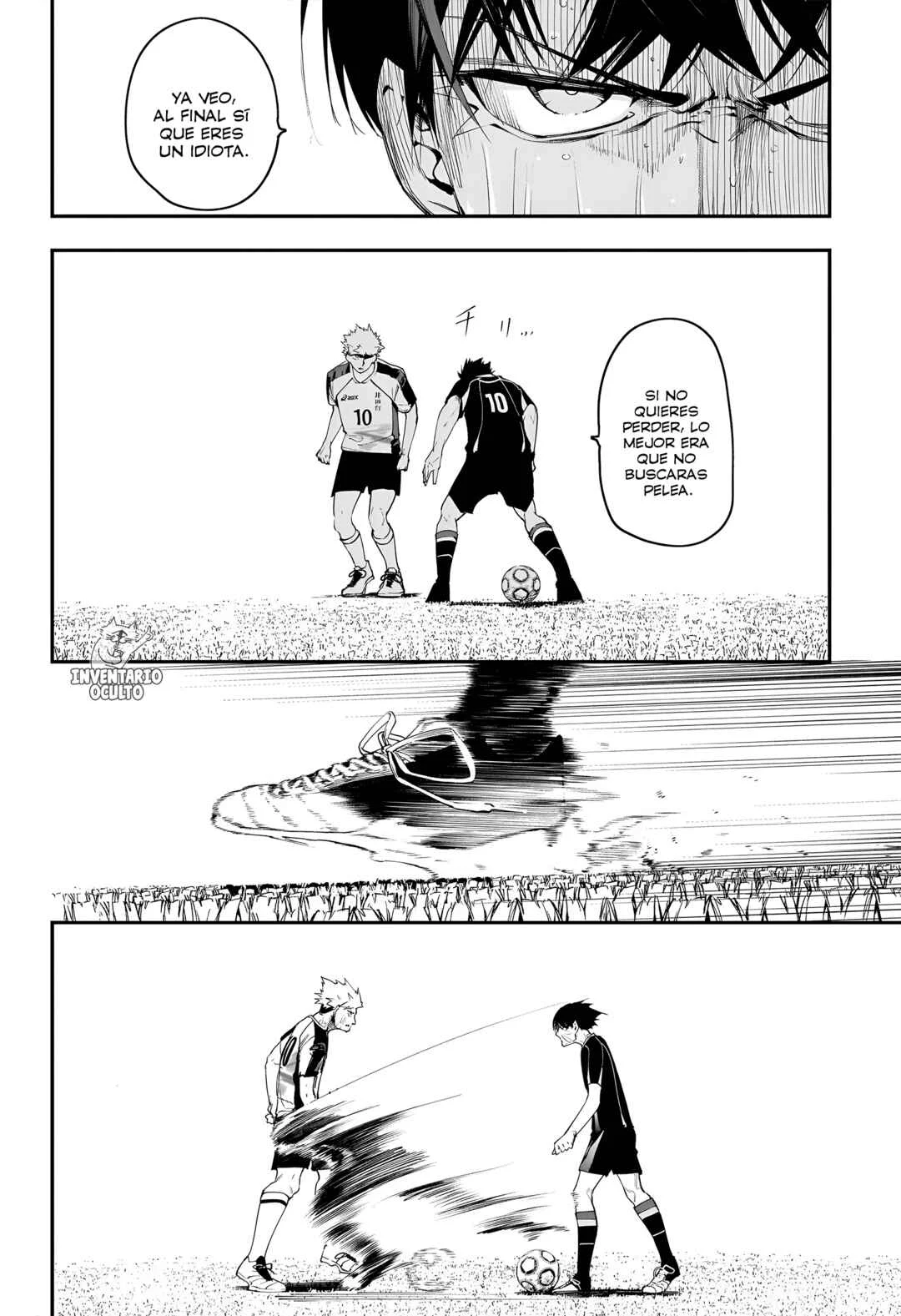 Embers Capítulo 1: Haitani Noboru - Page 37