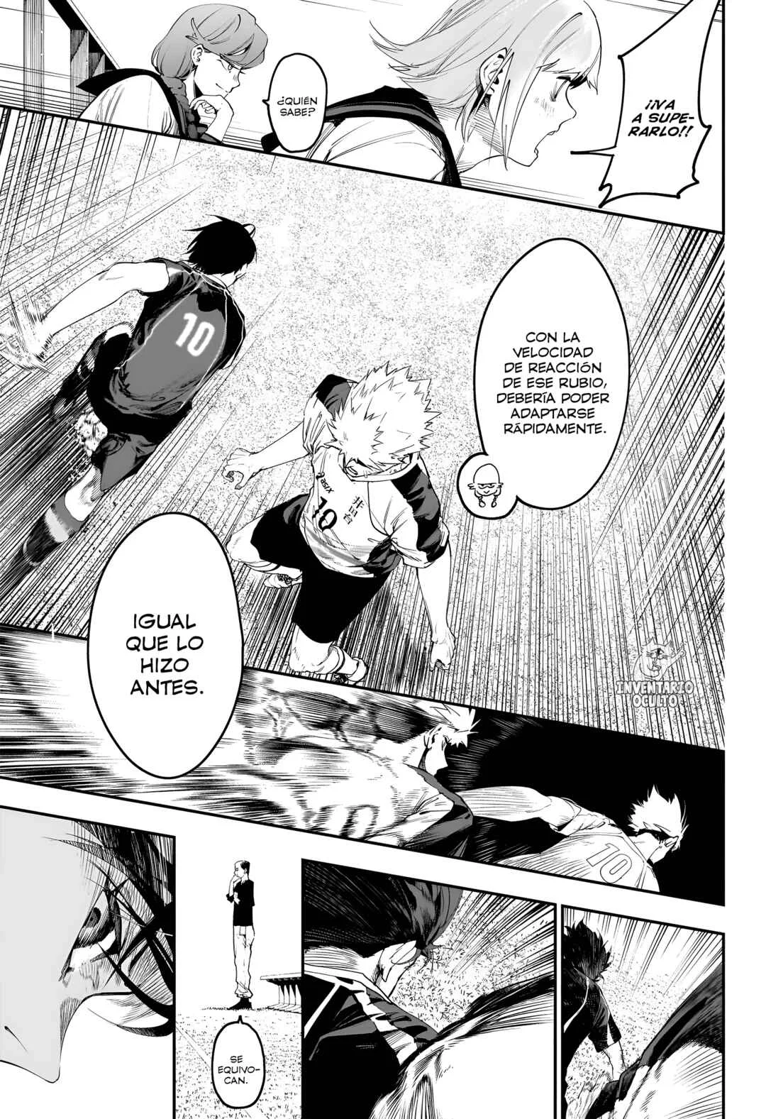 Embers Capítulo 1: Haitani Noboru - Page 38