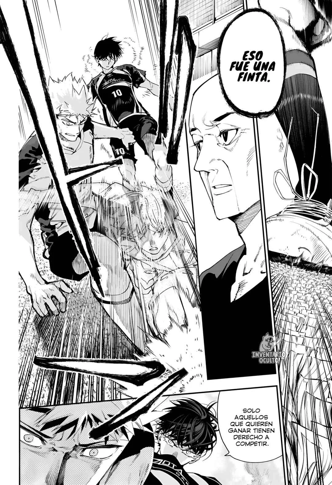 Embers Capítulo 1: Haitani Noboru - Page 39