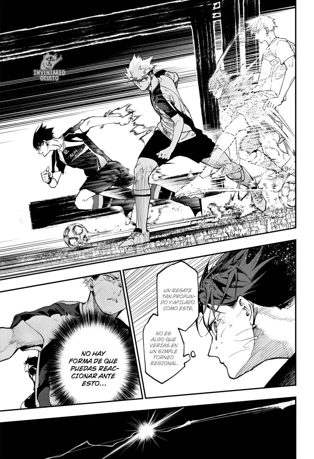 Embers Capítulo 1: Haitani Noboru - Page 40