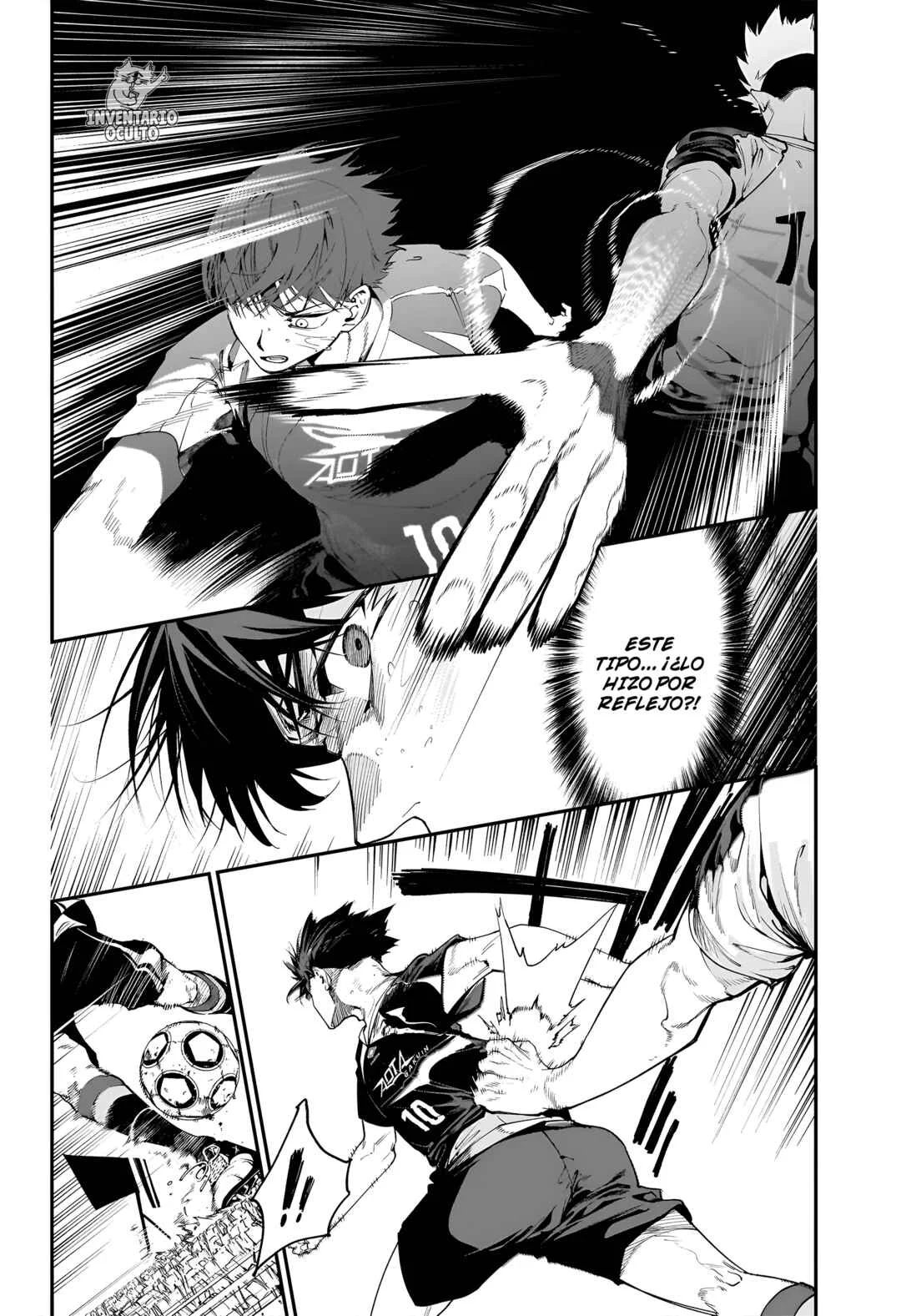 Embers Capítulo 1: Haitani Noboru - Page 41