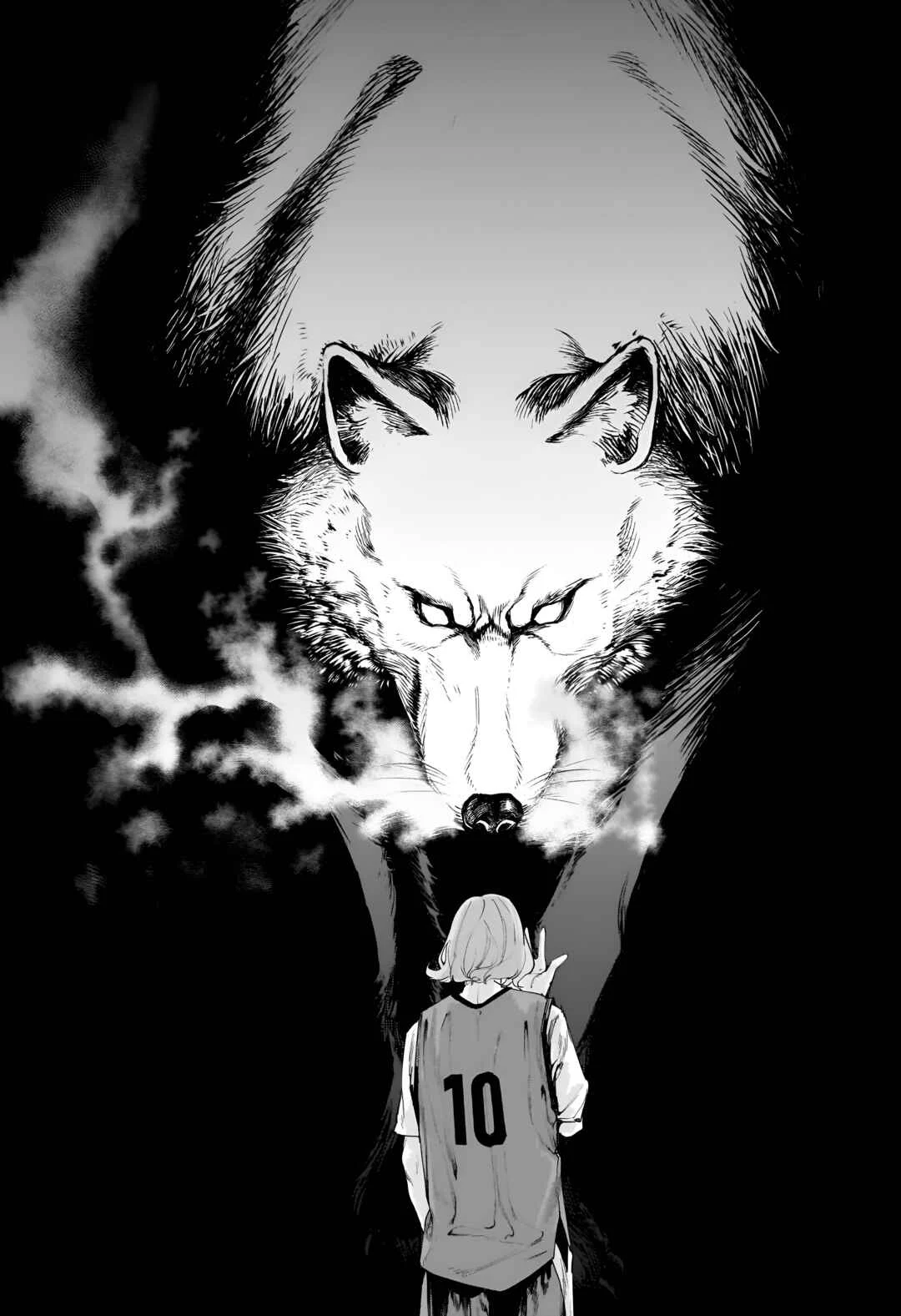 Embers Capítulo 3: La Serpiente, el Halcón y... - Page 22