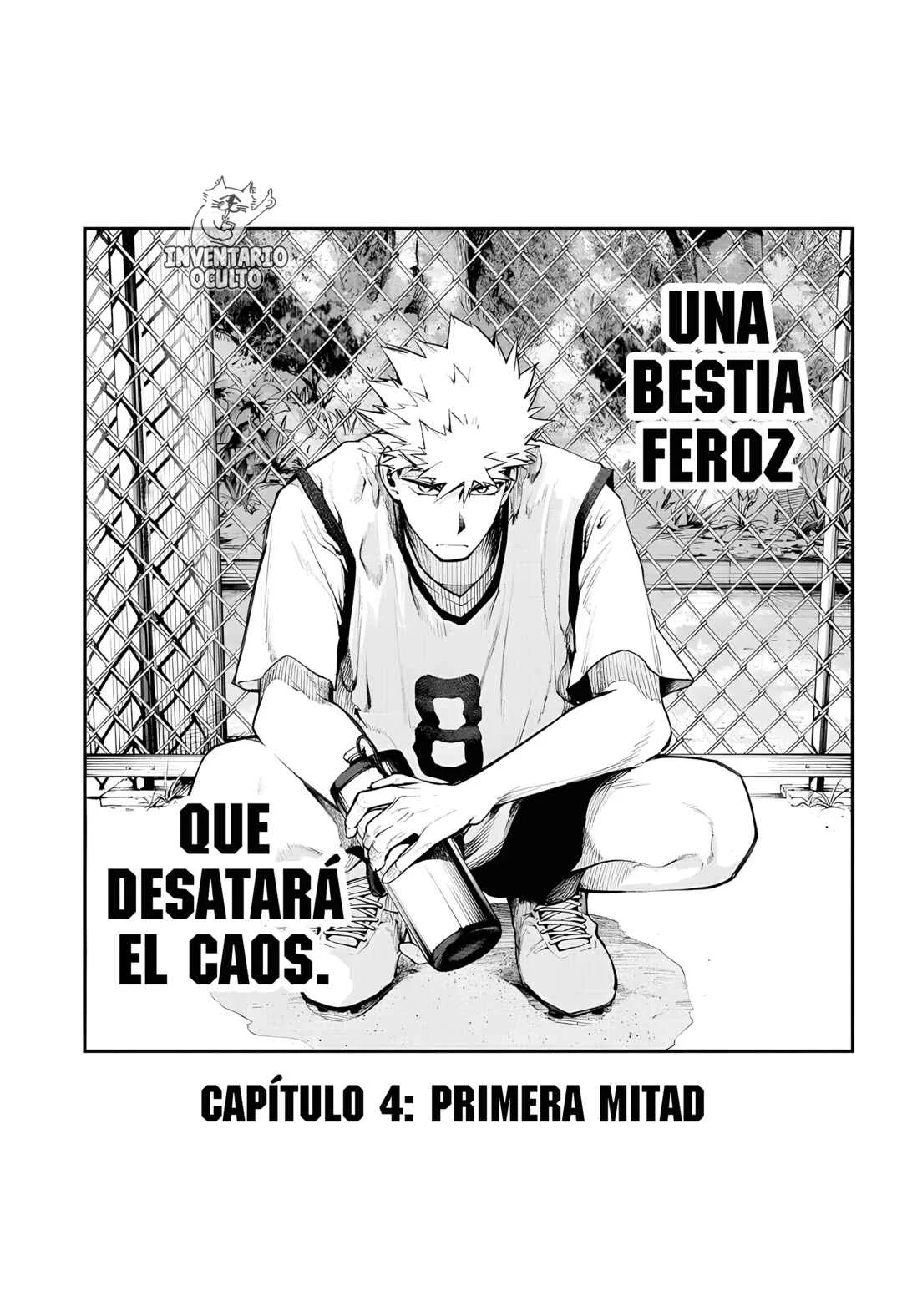 Embers Capítulo 4: Primera Mitad - Page 1
