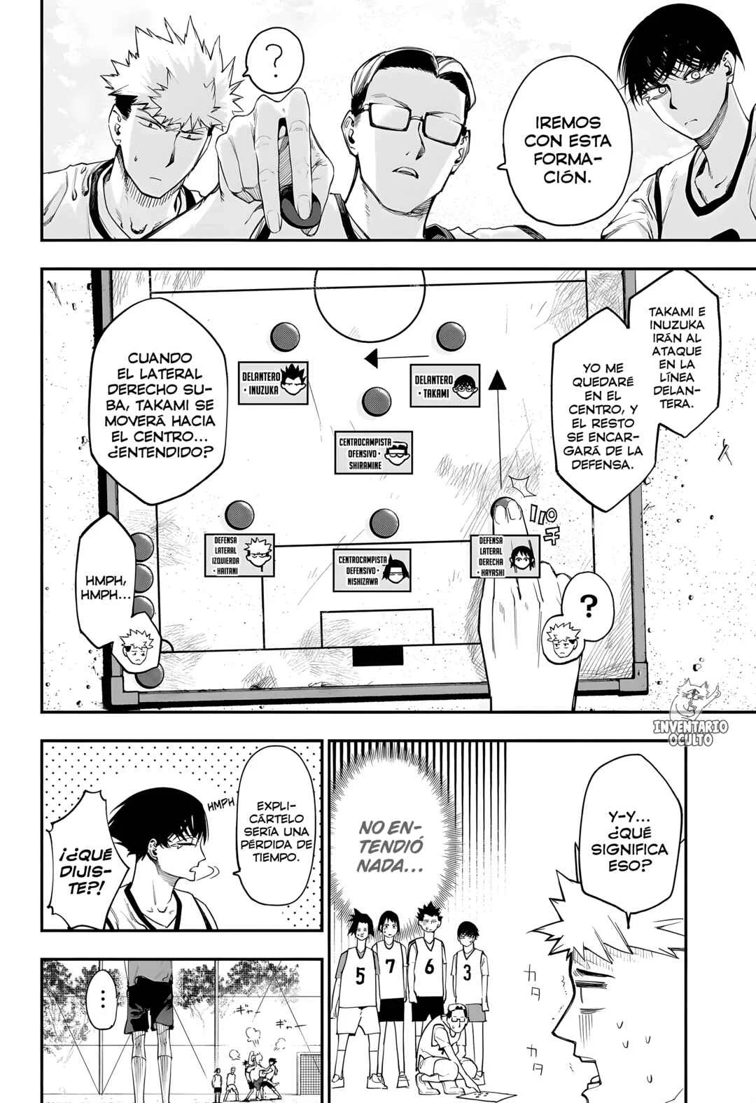 Embers Capítulo 4: Primera Mitad - Page 2