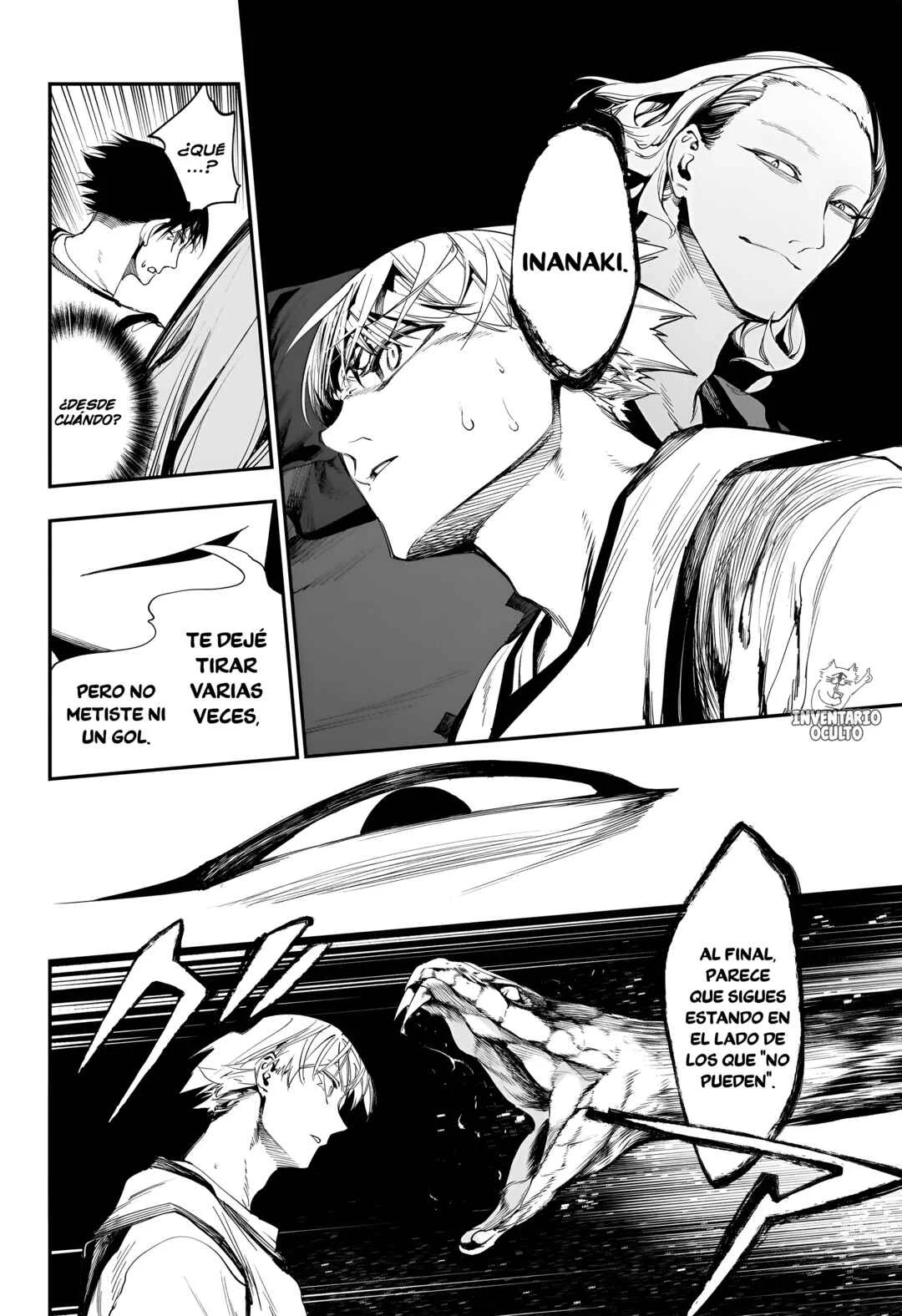 Embers Capítulo 4: Primera Mitad - Page 10