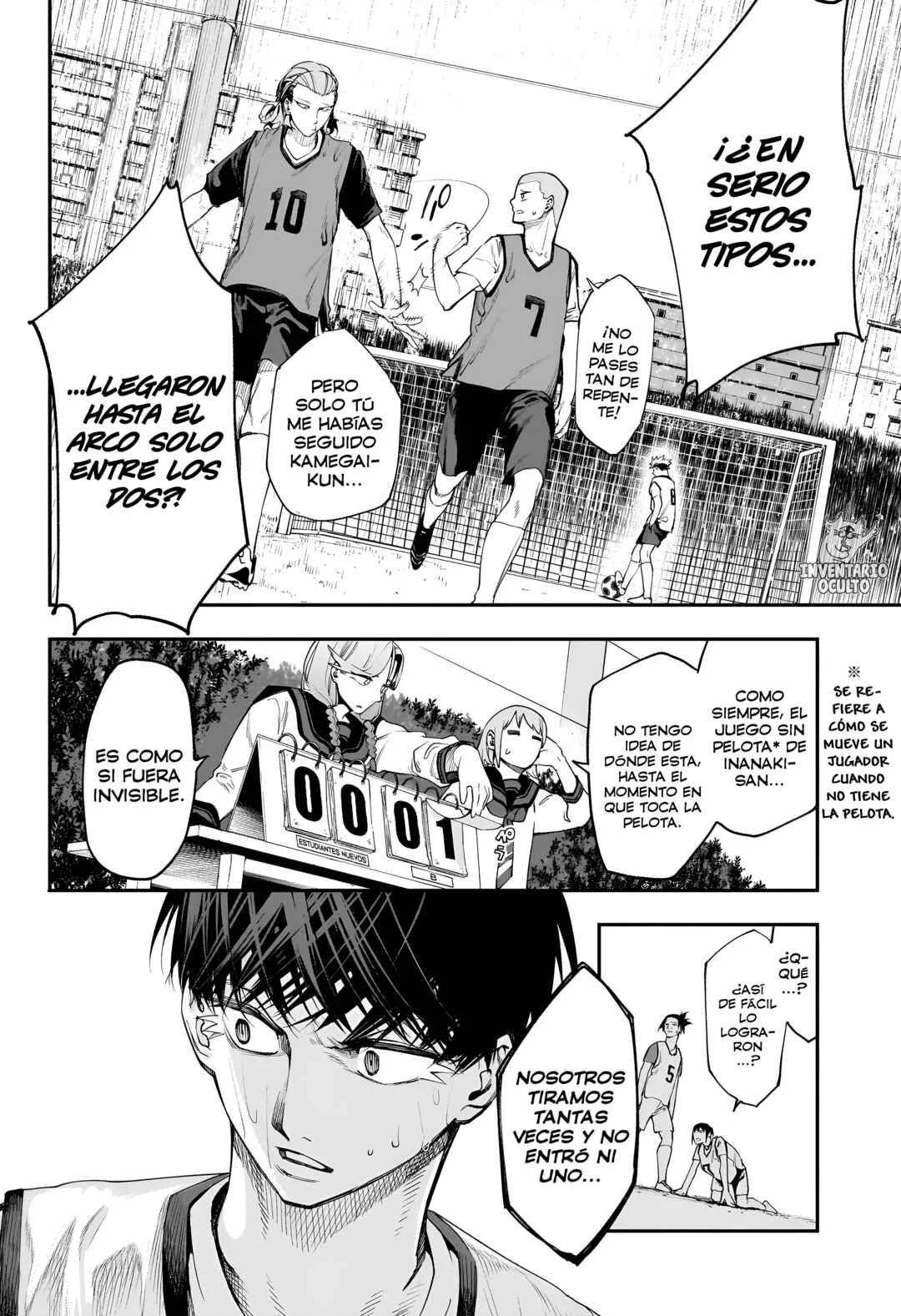 Embers Capítulo 4: Primera Mitad - Page 15