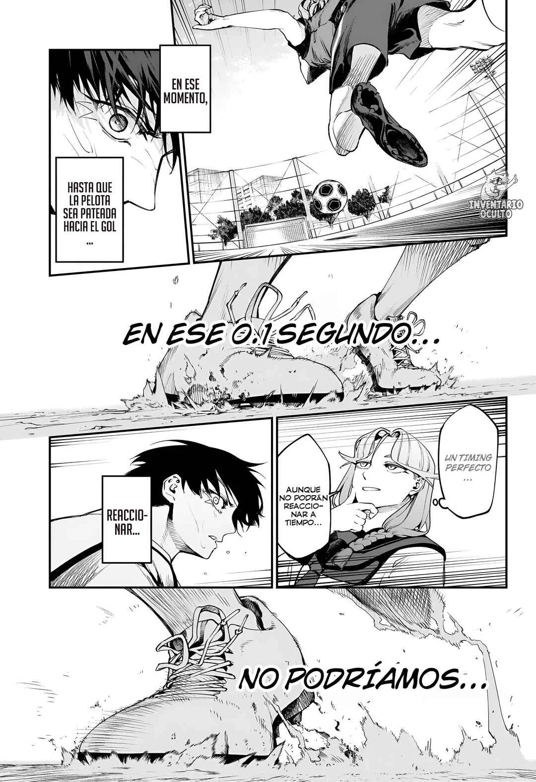 Embers Capítulo 5: Zona Desprotegida - Page 12