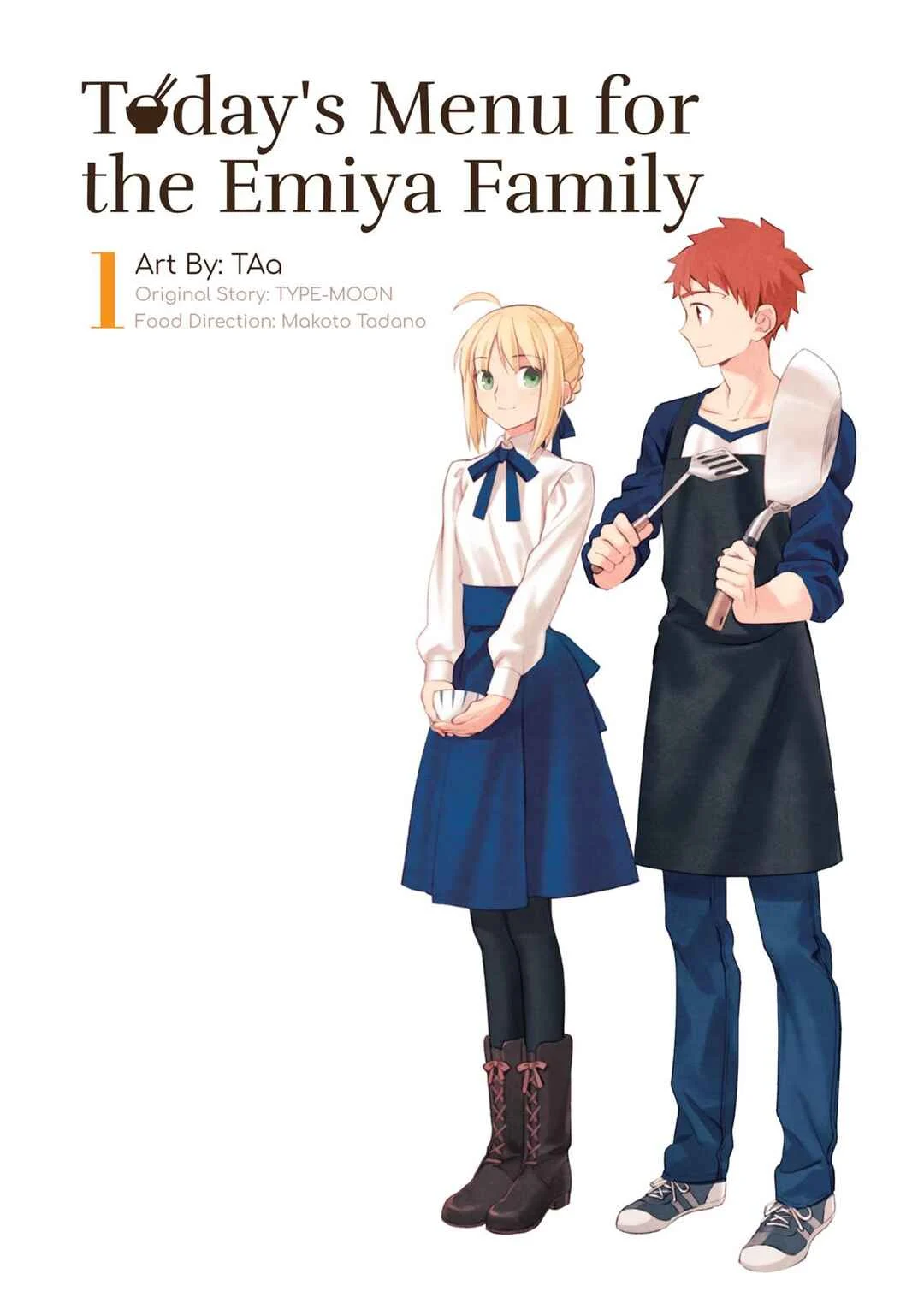 Emiya-san Chi no Kyou no Gohan Capítulo 1: Estofado caliente mixto  - Page 2