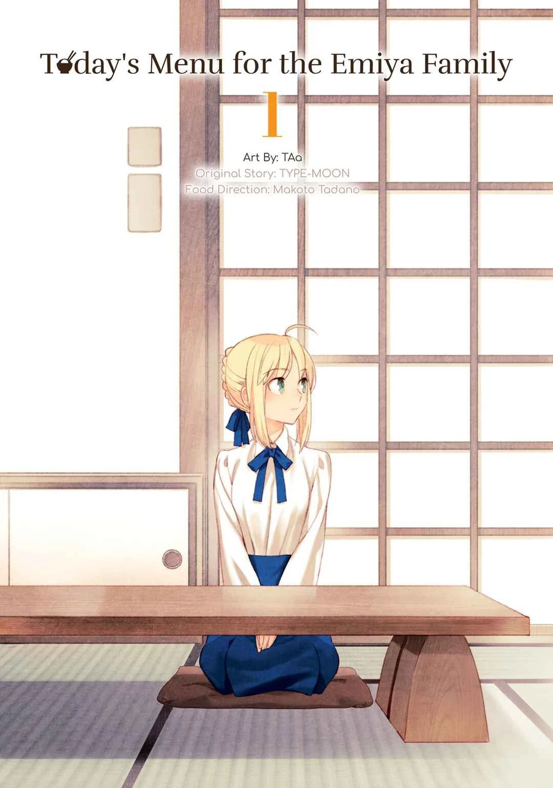 Emiya-san Chi no Kyou no Gohan Capítulo 1: Estofado caliente mixto  - Page 3