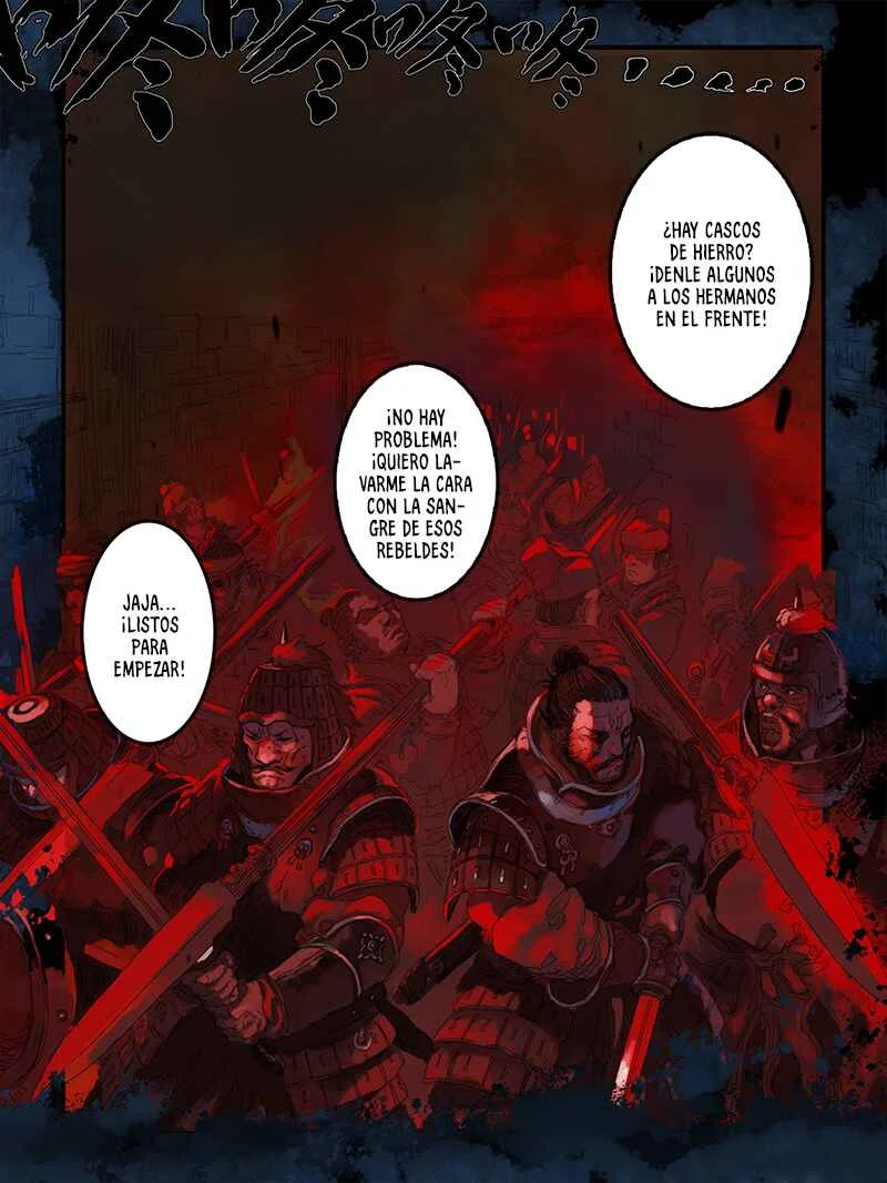 Emperor Blood Capítulo 1 - Page 5