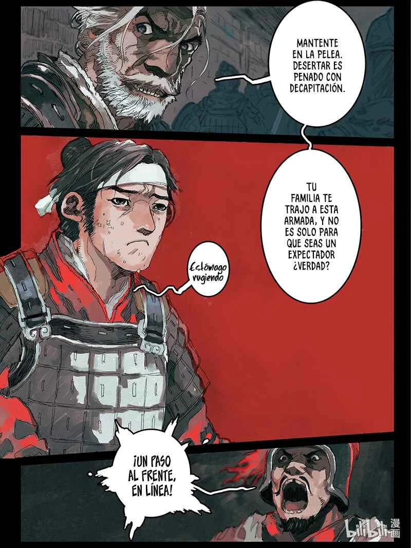 Emperor Blood Capítulo 1 - Page 6