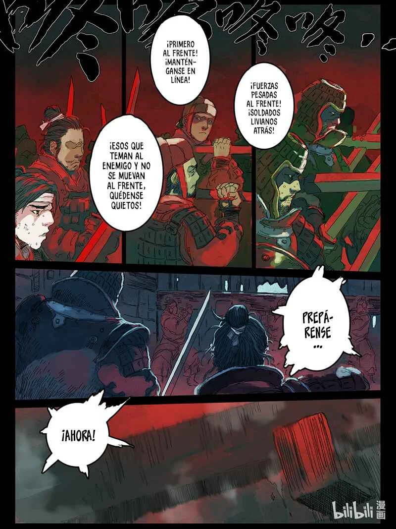 Emperor Blood Capítulo 1 - Page 7