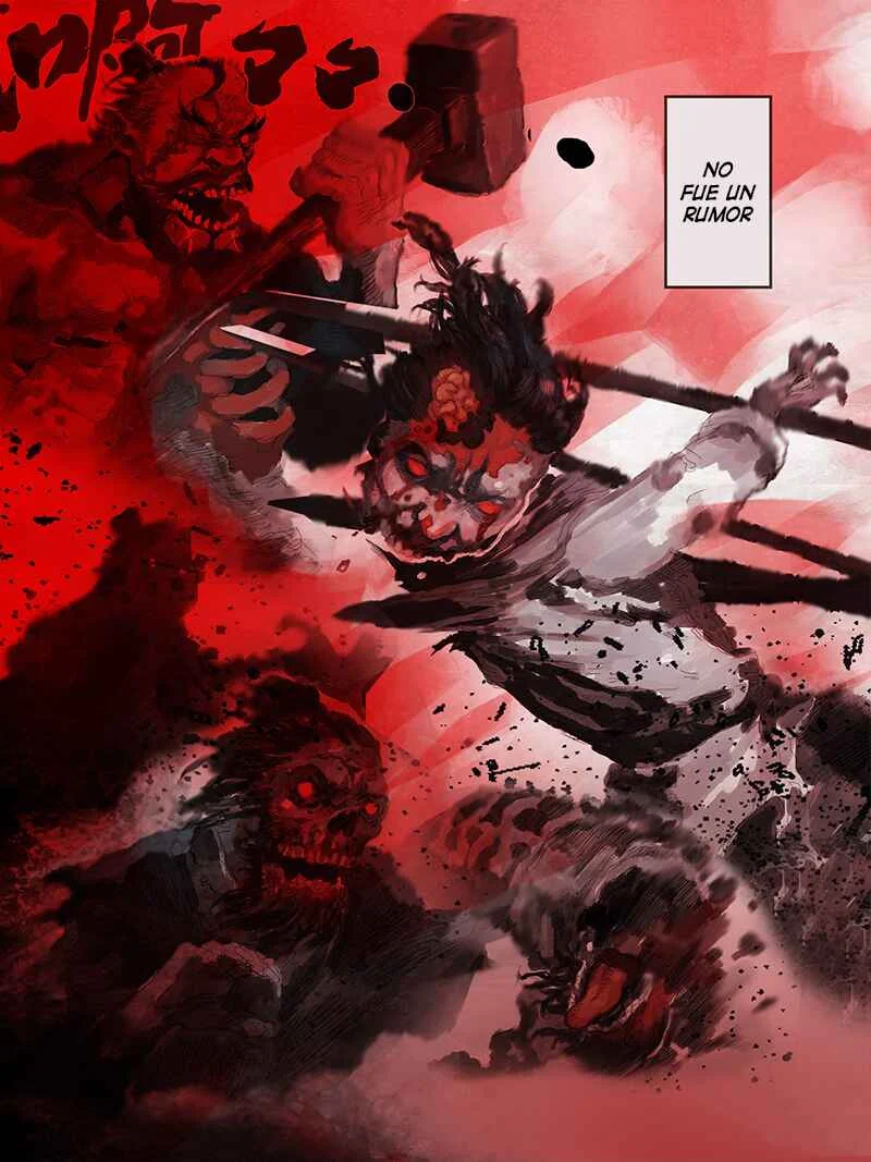 Emperor Blood Capítulo 1 - Page 10