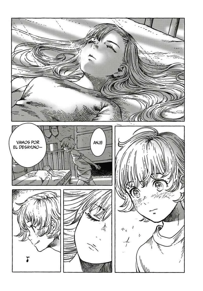 Erio to Denki Ningyou Capítulo 1: El Ángel Mecánico - Page 4