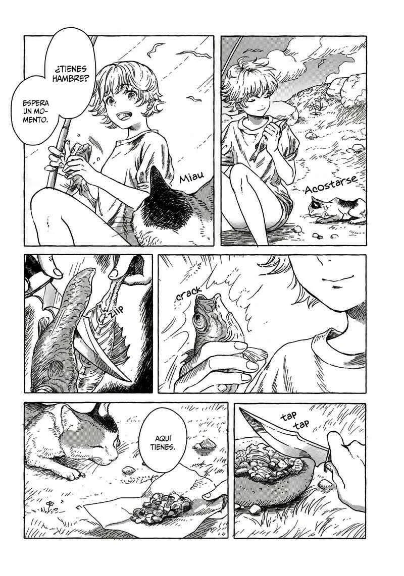 Erio to Denki Ningyou Capítulo 1: El Ángel Mecánico - Page 10
