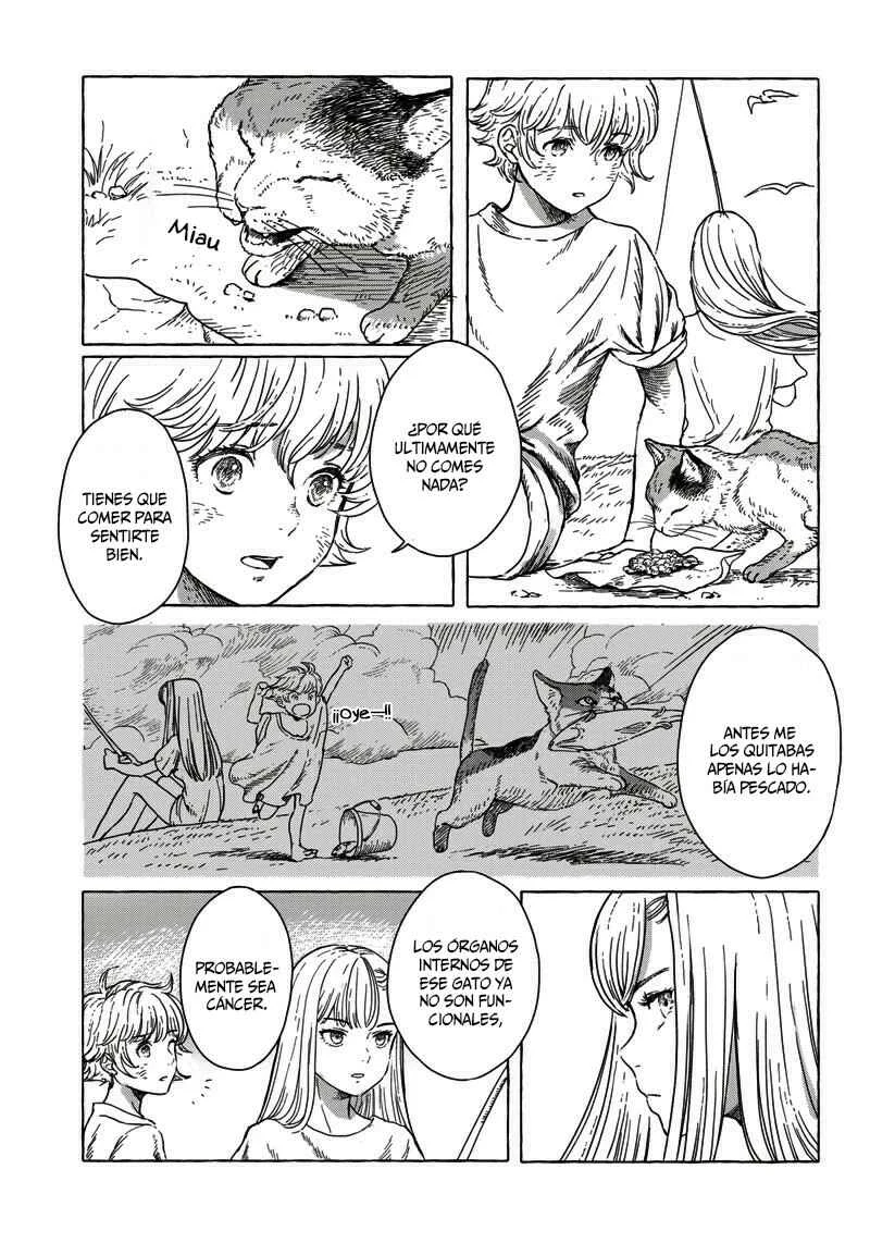Erio to Denki Ningyou Capítulo 1: El Ángel Mecánico - Page 11