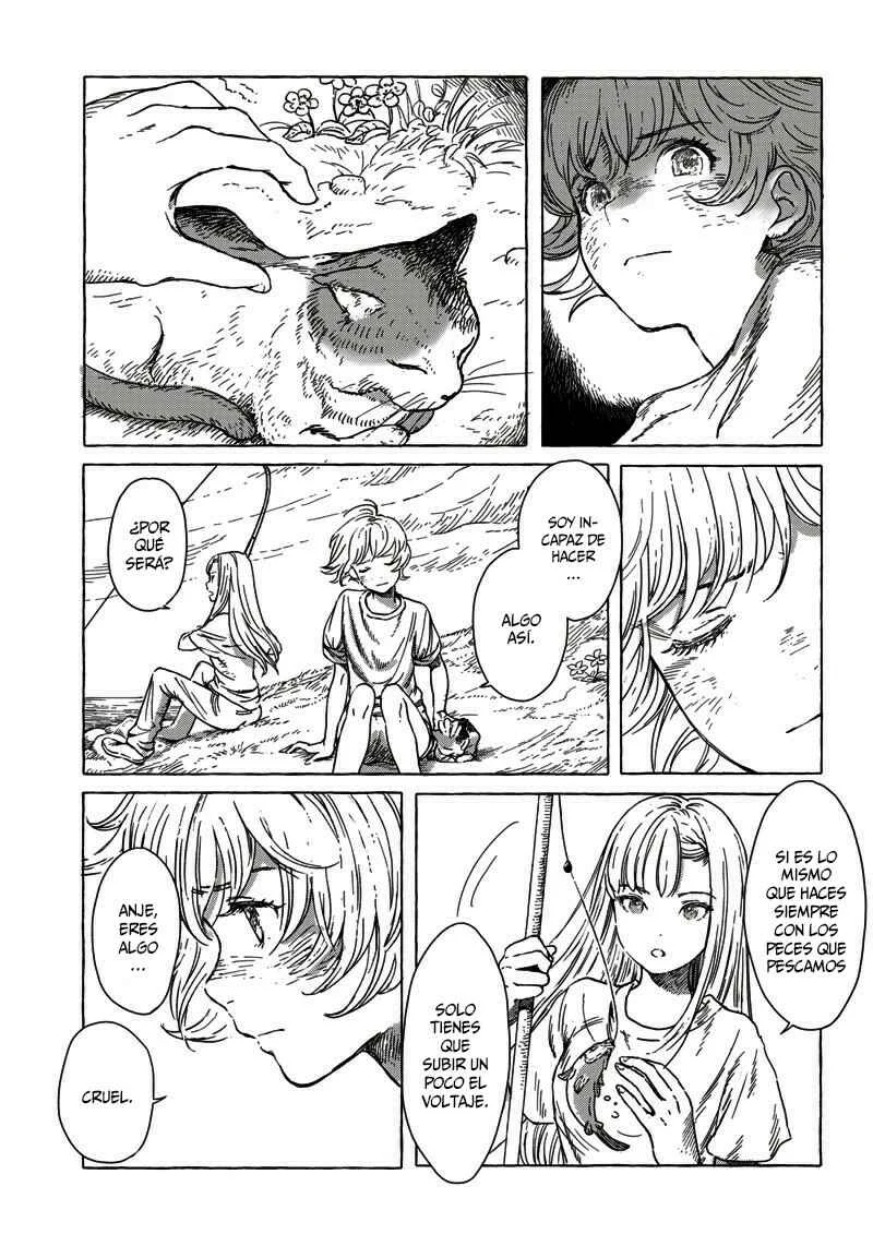 Erio to Denki Ningyou Capítulo 1: El Ángel Mecánico - Page 13