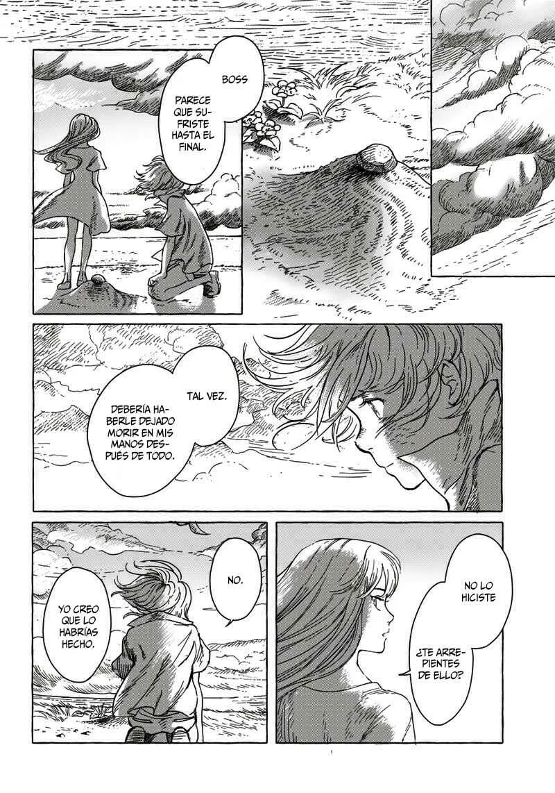 Erio to Denki Ningyou Capítulo 1: El Ángel Mecánico - Page 14