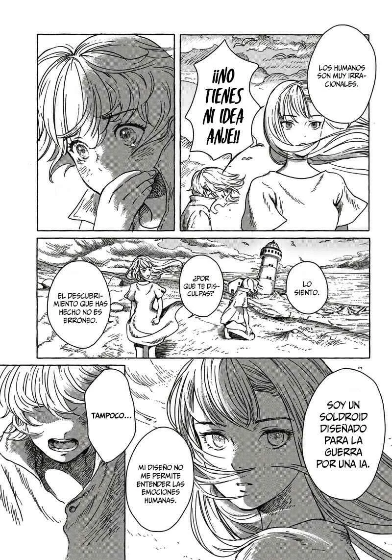 Erio to Denki Ningyou Capítulo 1: El Ángel Mecánico - Page 15