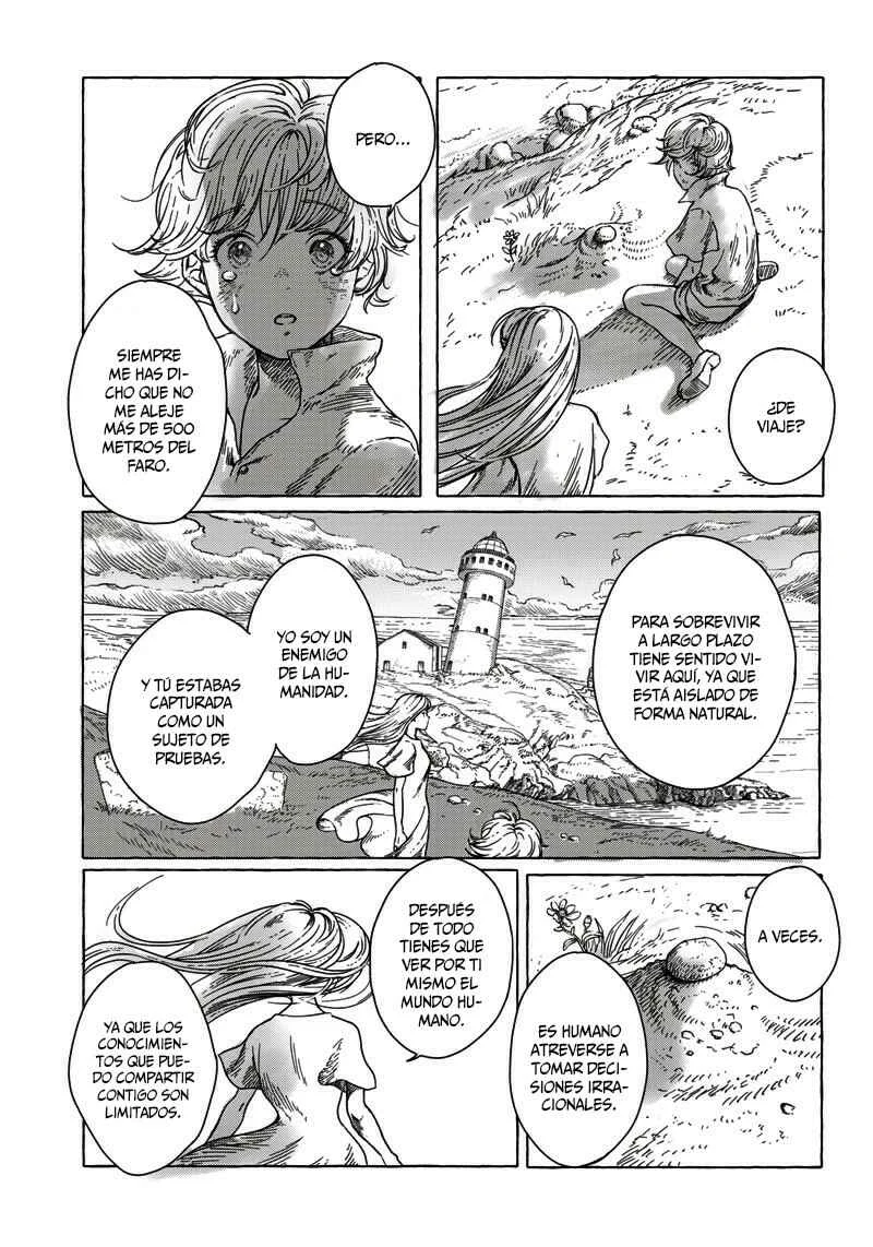 Erio to Denki Ningyou Capítulo 1: El Ángel Mecánico - Page 17