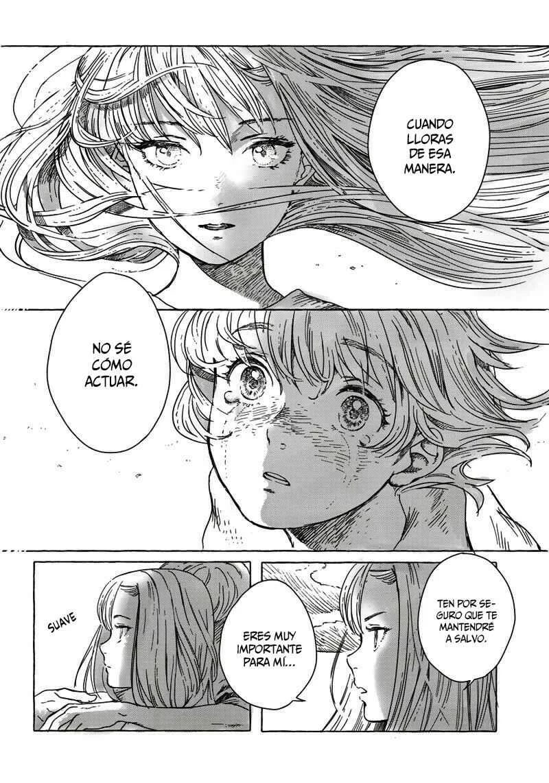 Erio to Denki Ningyou Capítulo 1: El Ángel Mecánico - Page 18