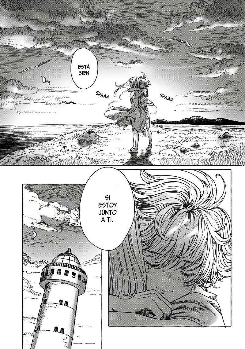 Erio to Denki Ningyou Capítulo 1: El Ángel Mecánico - Page 19