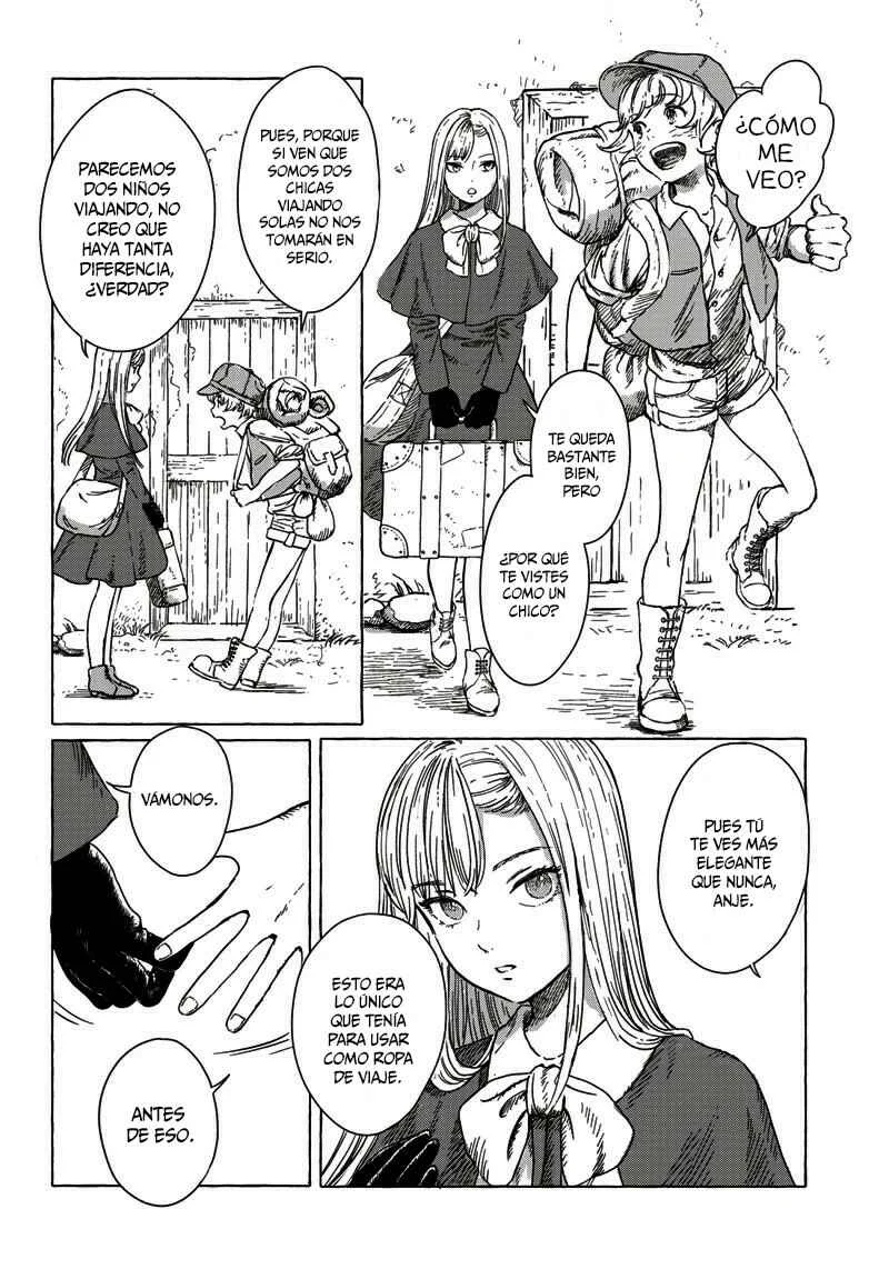 Erio to Denki Ningyou Capítulo 1: El Ángel Mecánico - Page 20
