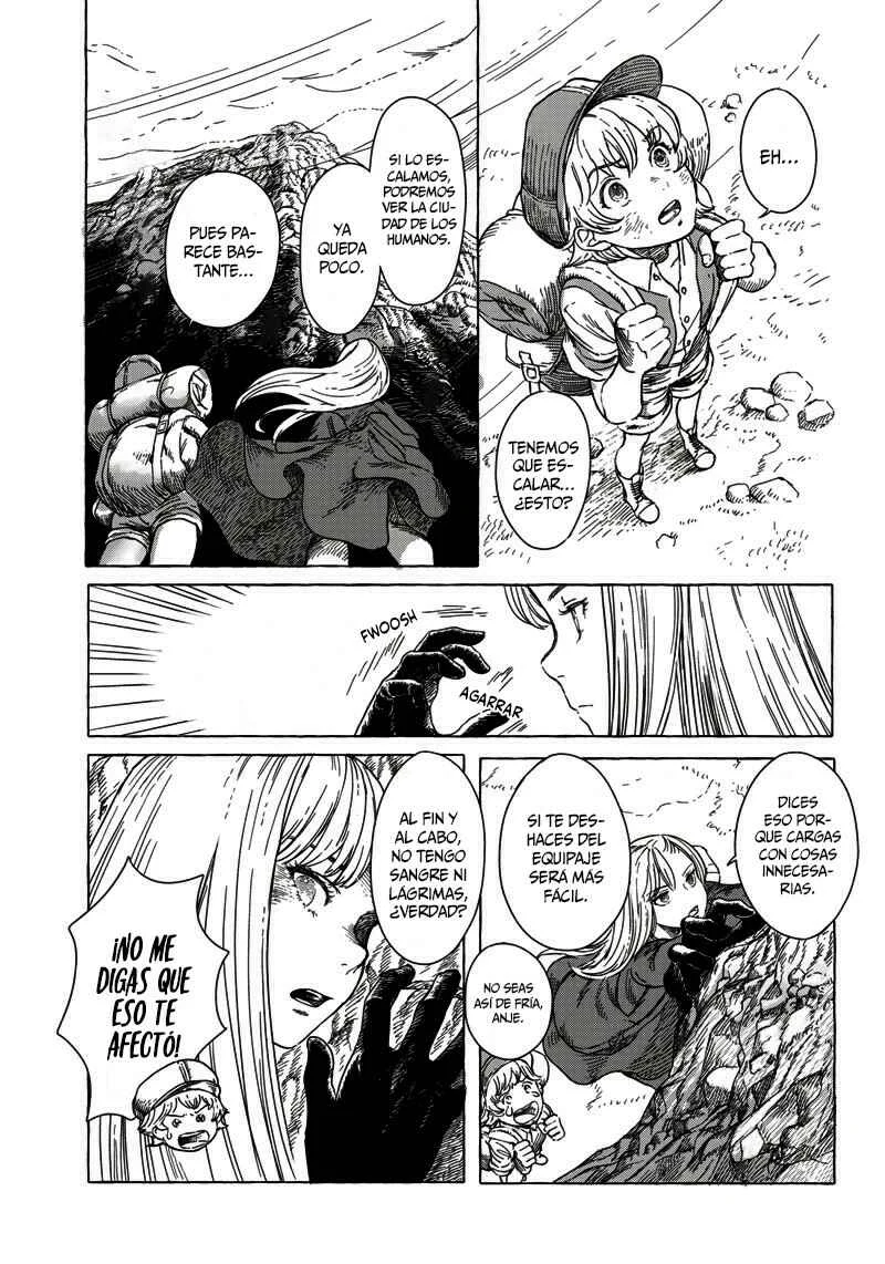 Erio to Denki Ningyou Capítulo 1: El Ángel Mecánico - Page 23