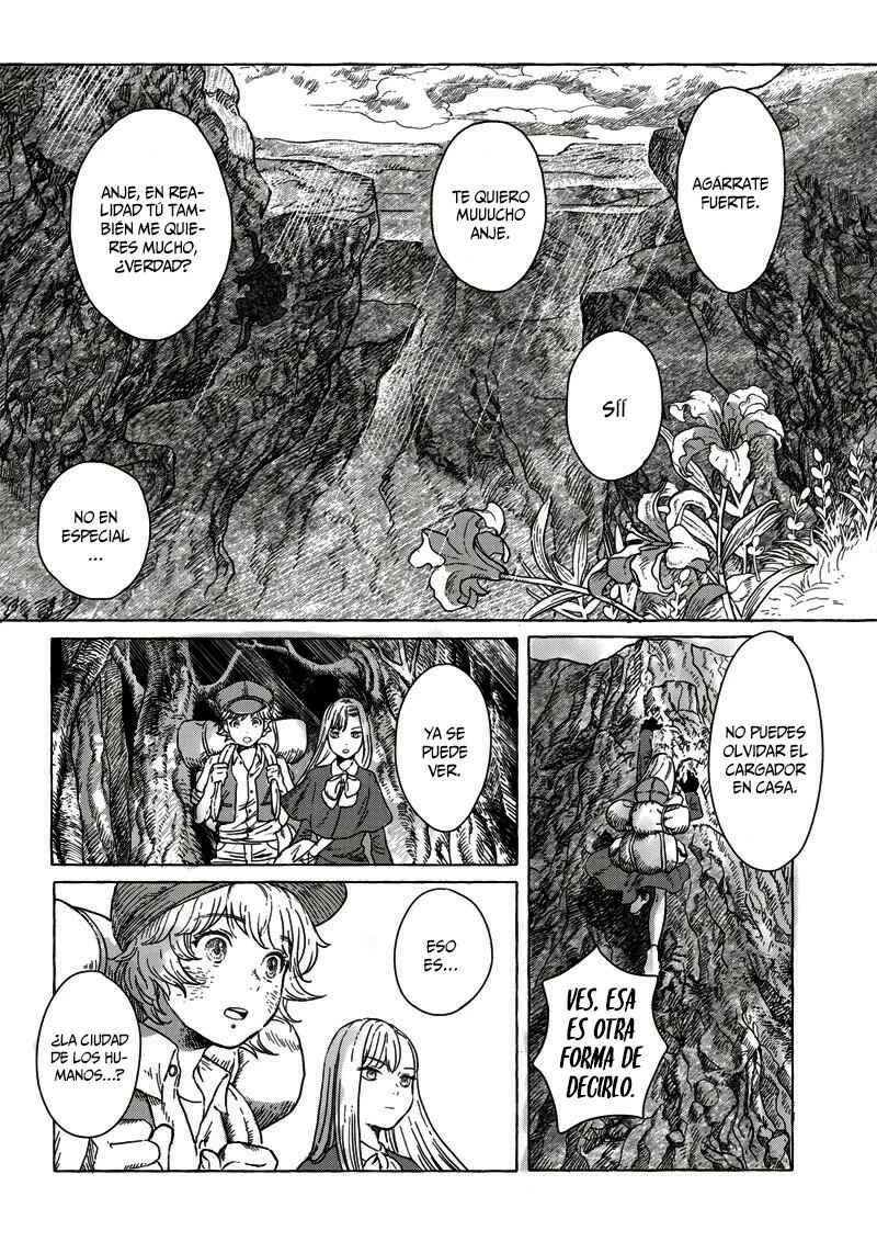 Erio to Denki Ningyou Capítulo 1: El Ángel Mecánico - Page 24