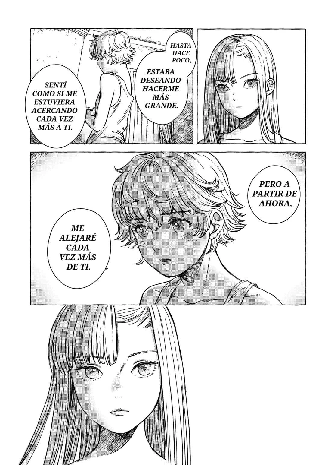 Erio to Denki Ningyou Capítulo 2: Ciudad de vapor y engranajes - Page 22
