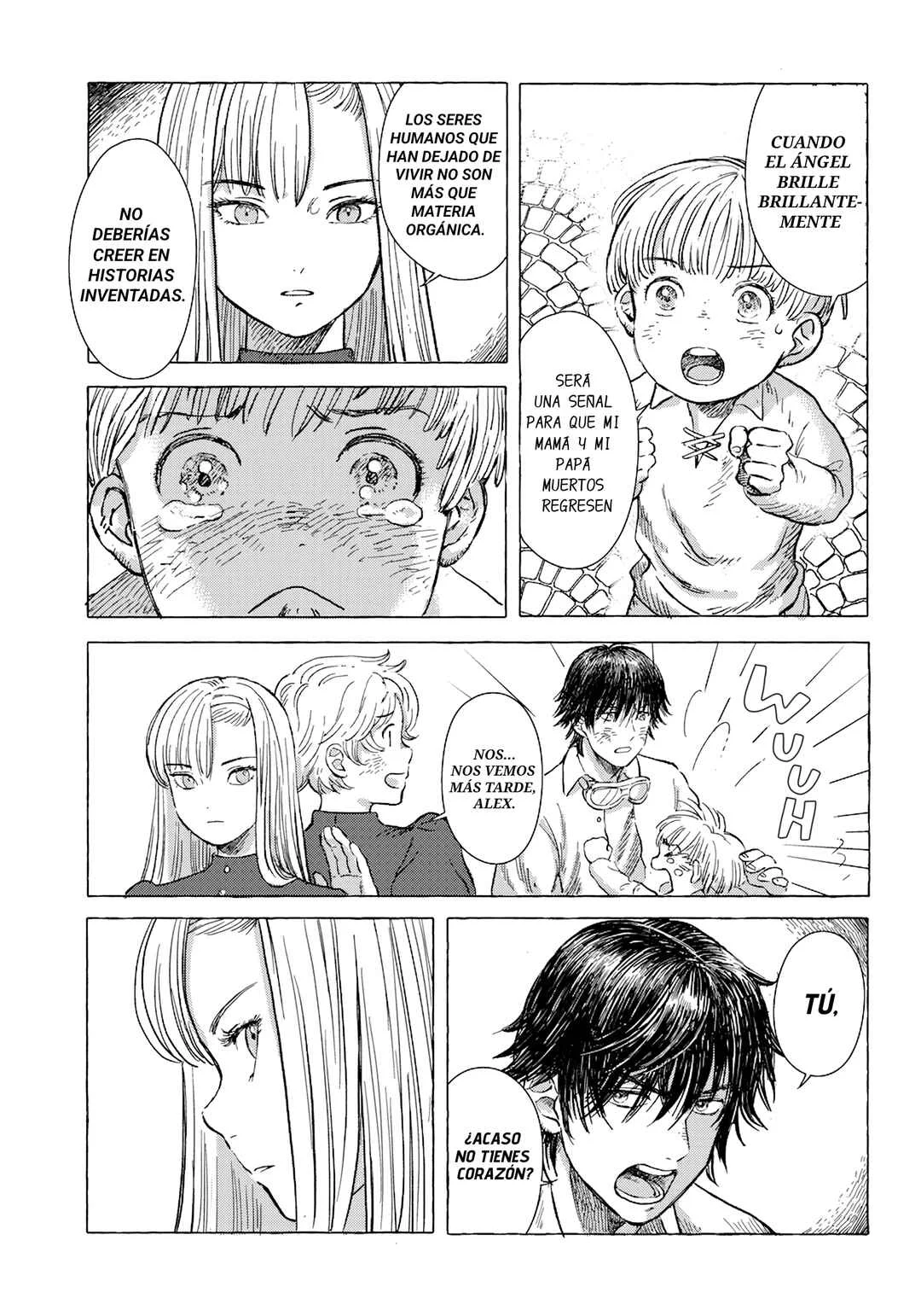 Erio to Denki Ningyou Capítulo 4: En la noche estrellada - Page 13