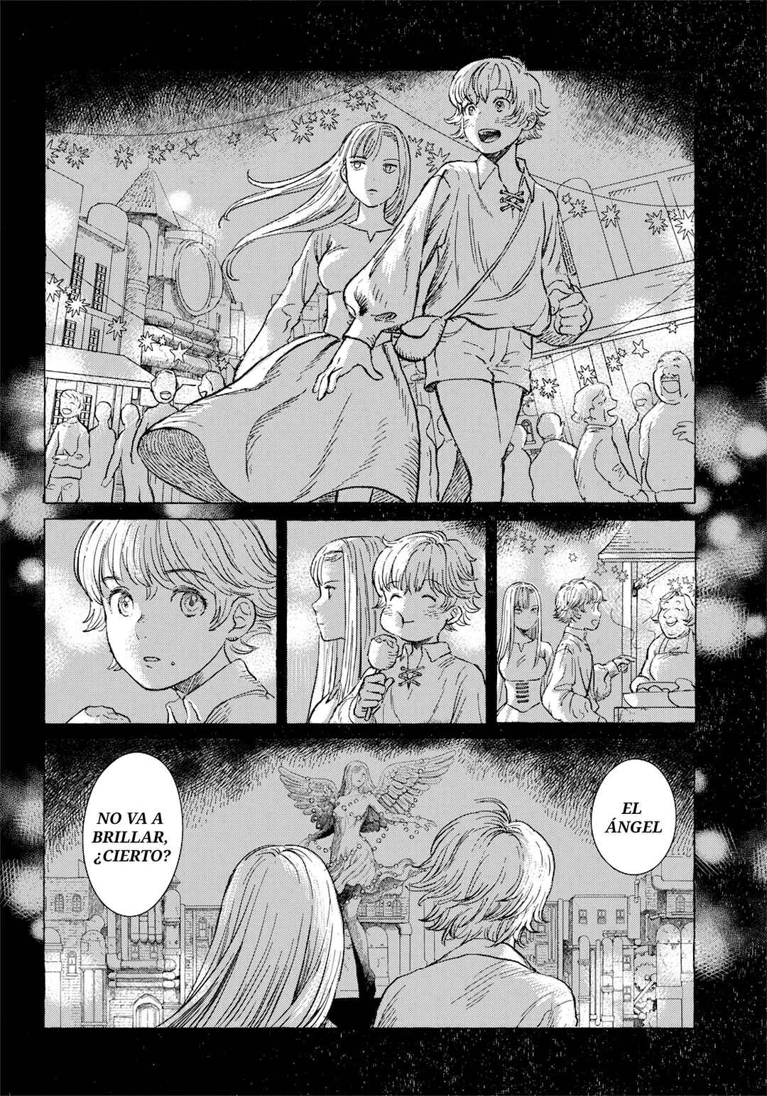 Erio to Denki Ningyou Capítulo 4: En la noche estrellada - Page 18