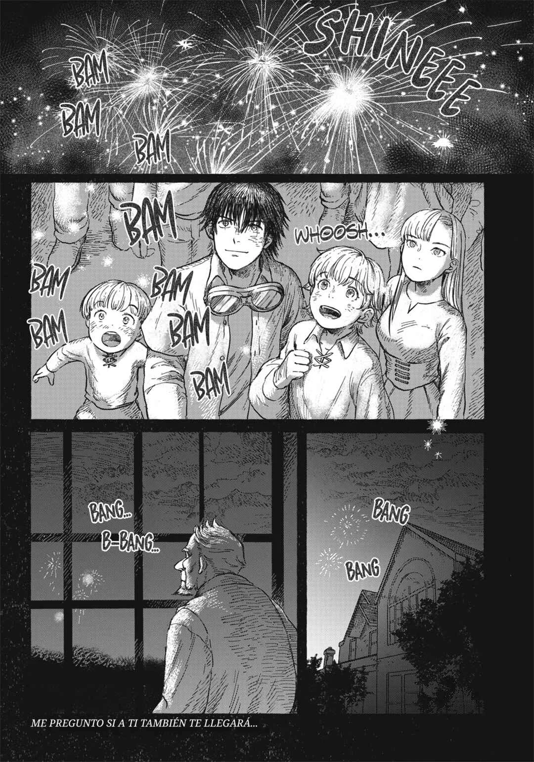 Erio to Denki Ningyou Capítulo 4: En la noche estrellada - Page 26