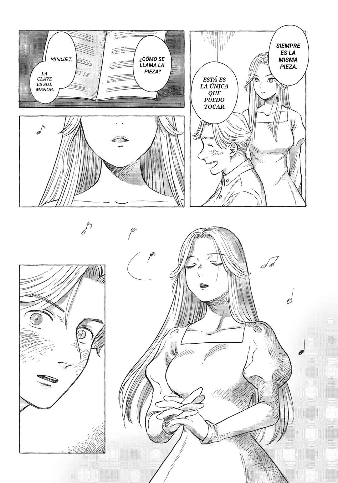 Erio to Denki Ningyou Capítulo 5: La vida continua  - Page 4