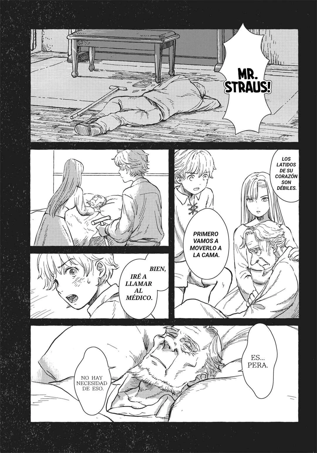 Erio to Denki Ningyou Capítulo 5: La vida continua  - Page 7