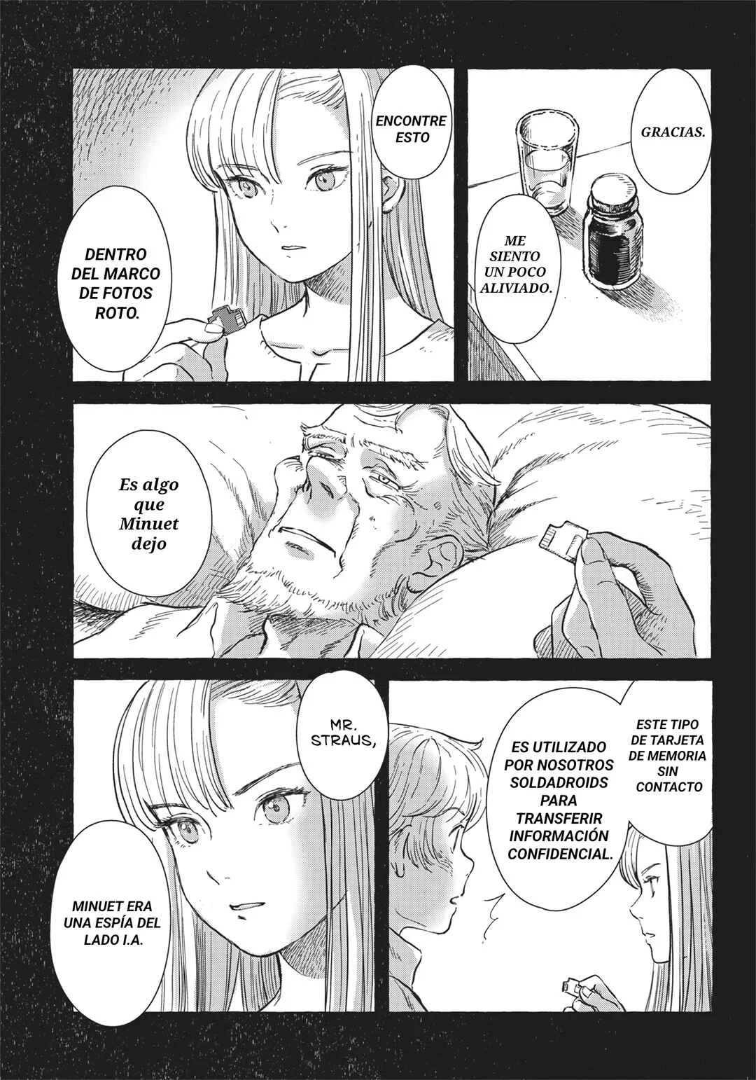Erio to Denki Ningyou Capítulo 5: La vida continua  - Page 9