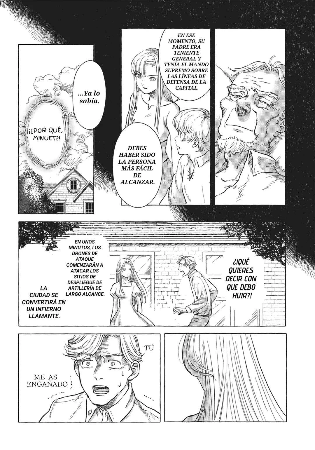 Erio to Denki Ningyou Capítulo 5: La vida continua  - Page 10